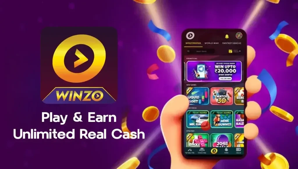 winzo apk download